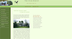 Desktop Screenshot of olivebranchaz.com