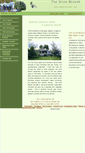 Mobile Screenshot of olivebranchaz.com