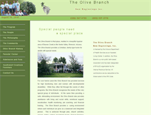 Tablet Screenshot of olivebranchaz.com